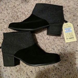 Cute Fall/Winter Booties